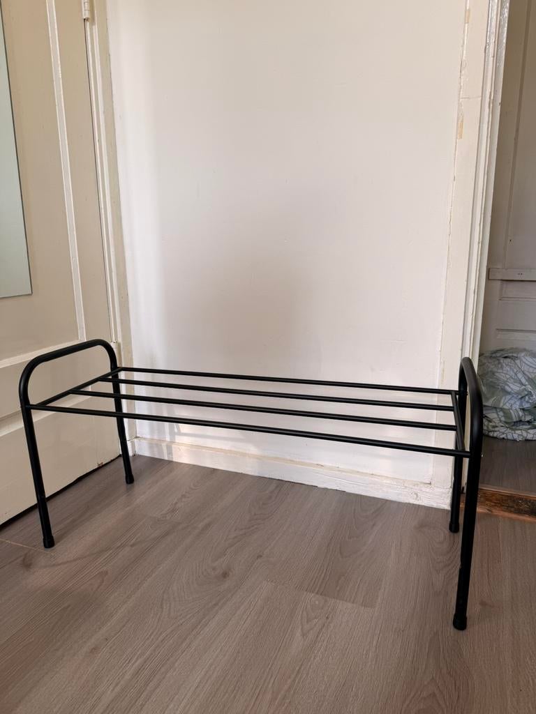 Shoe rack/Schoenenrek, Ophalen, Zo goed als nieuw