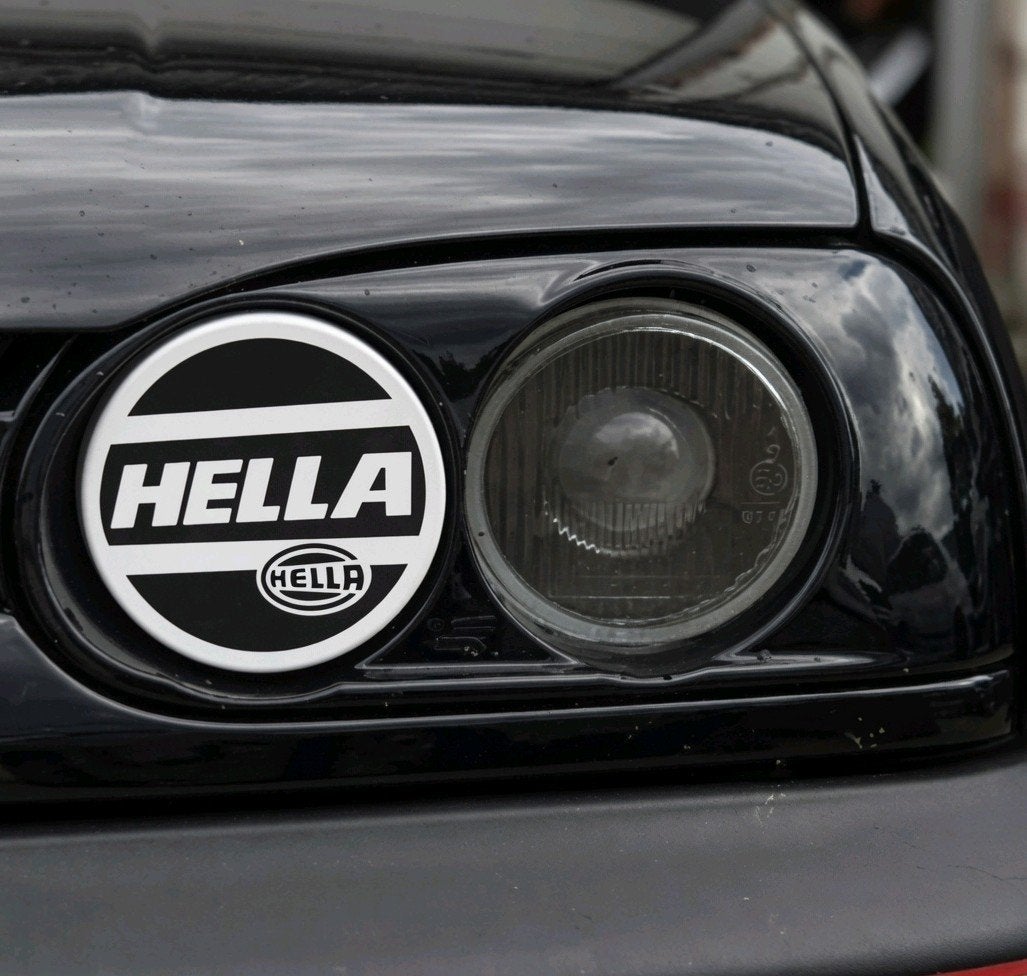 Golf 3 Hella koplamp afdek kappen, Ophalen of Verzenden, Nieuw, Volkswagen
