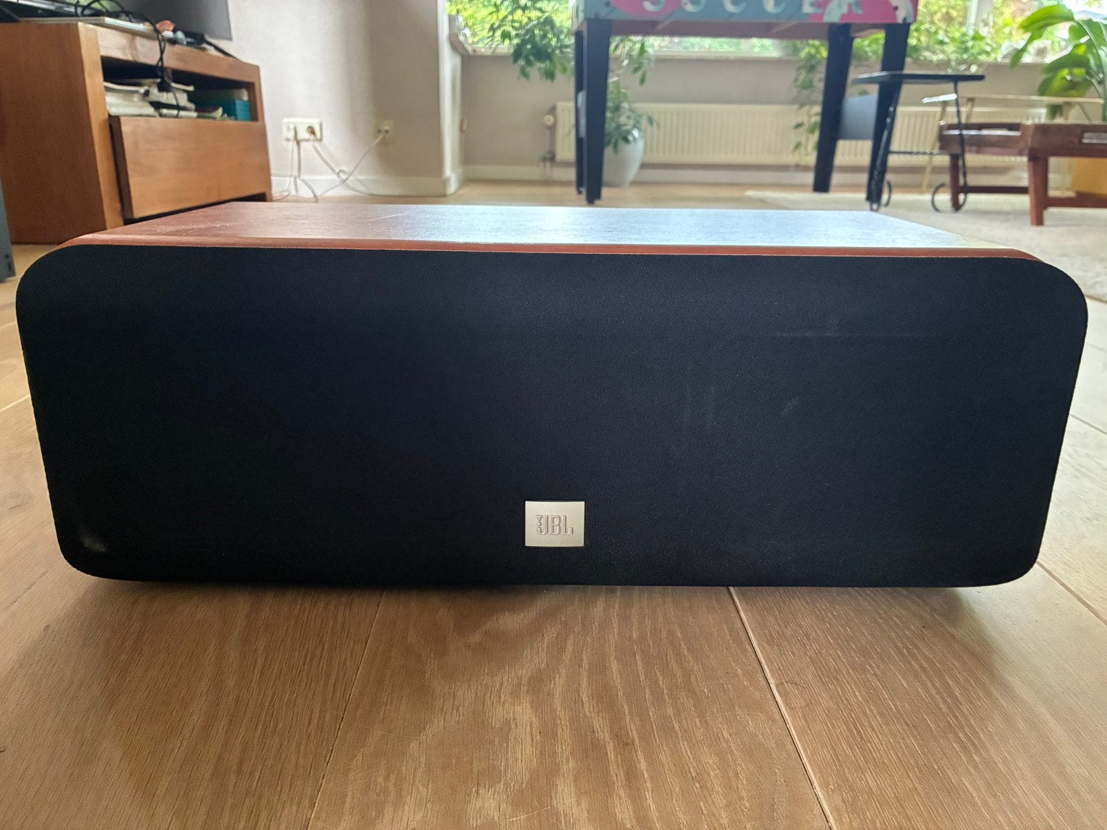 JBL LC1 Center Speaker - Studio L Series, Audio, Tv en Foto, Luidsprekers, Ophalen, Gebruikt, Geschikt voor surround/home cinema