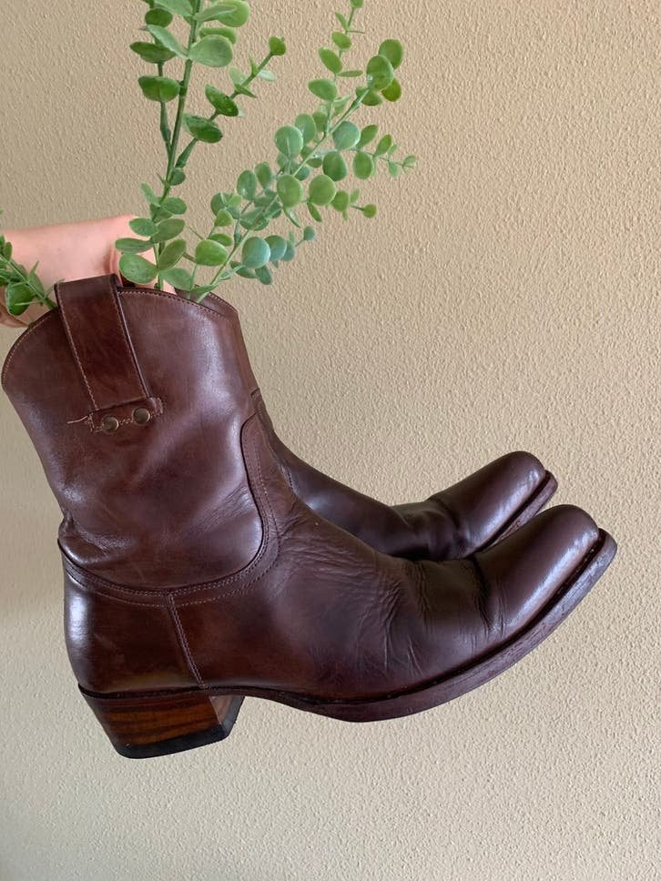 Sendra enkellaarsjes met rits 41 western boots laarzen, Kleding | Heren, Schoenen, -, Boots, Ophalen of Verzenden, Zo goed als nieuw