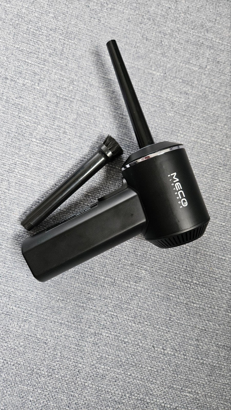 Meco Air Duster Pro - Krachtige Draadloze Luchtblazer, Ophalen of Verzenden, Nieuw