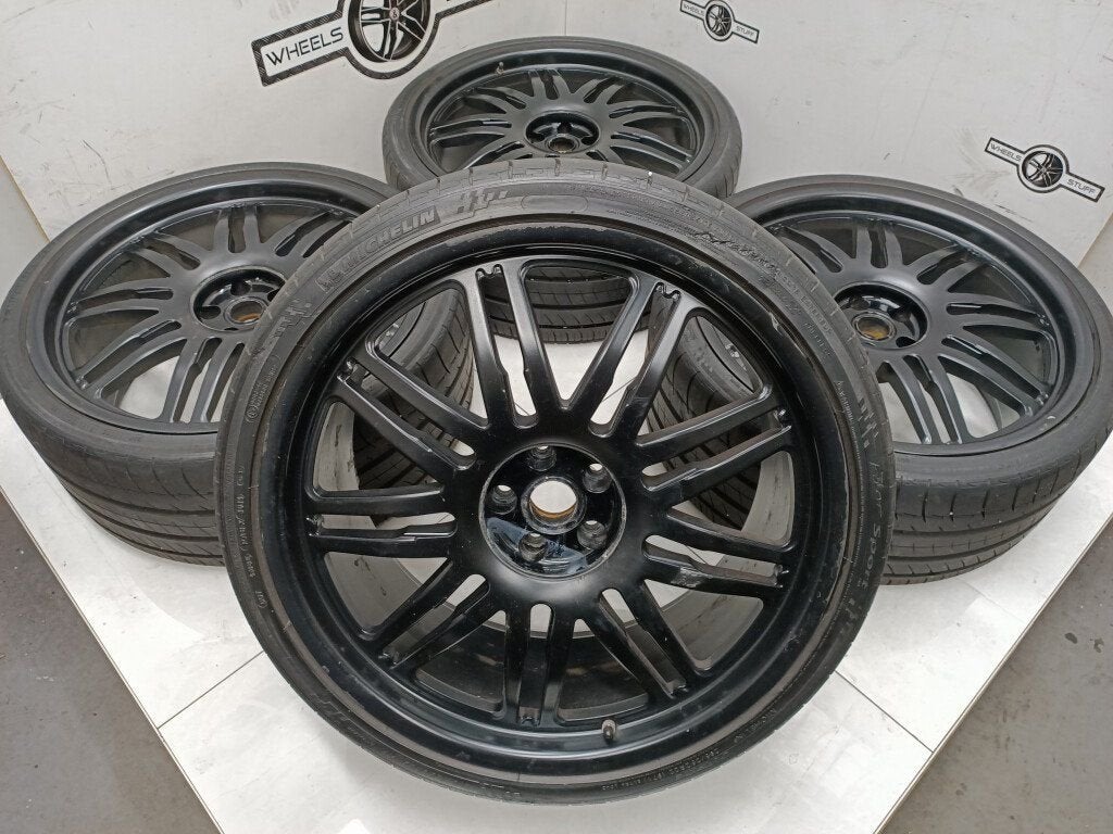 Bentley Mansory wielen met TPMS Sensoren 22" inch 5x112, Ophalen, Gebruikt, 15 inch, Banden en Velgen