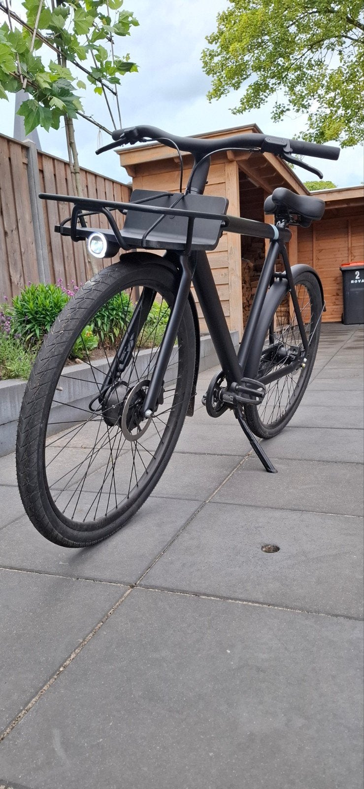 GERESERVEERD - VanMoof s3 fiets, Ophalen, Zo goed als nieuw, Overige merken