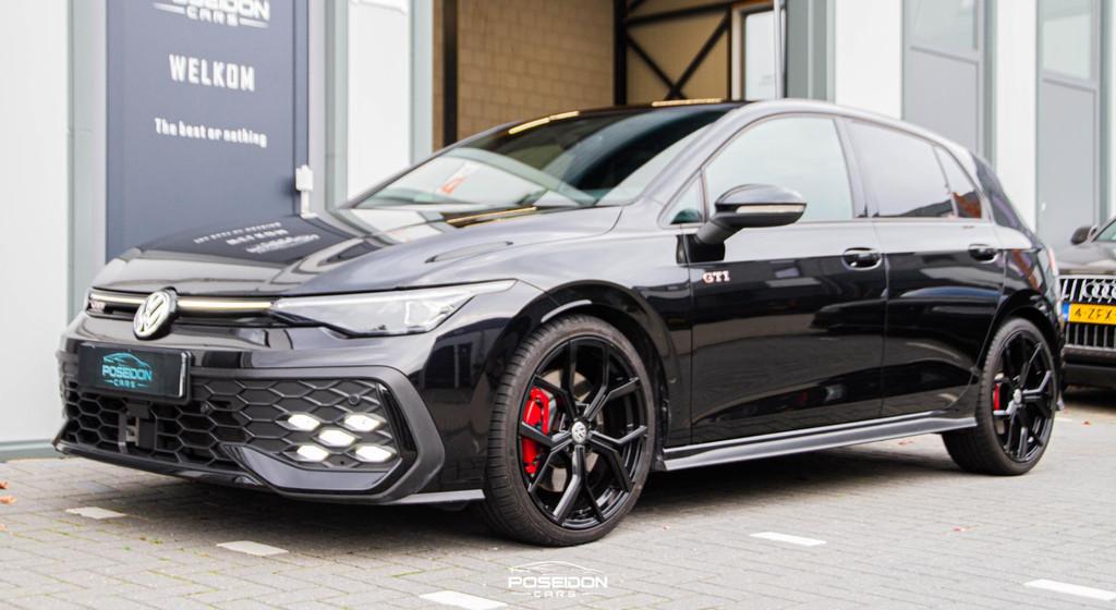 Volkswagen GOLF 8.5 GTI 2.0 TSI A.CAMERA | HEAD-UP | IQ LIGH, Auto's, Gebruikt, Euro 6, 4 cilinders, 1984 cc