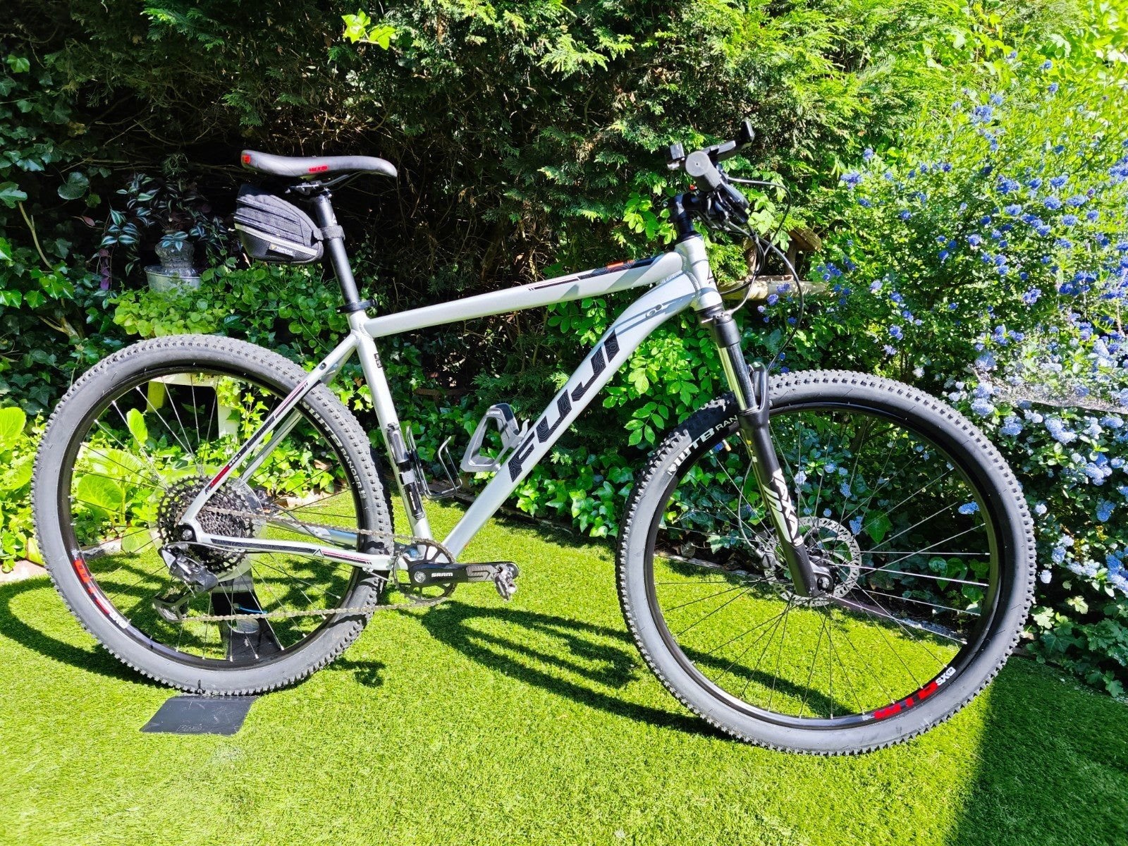 Atb Fuji Nevada One.1 nieuwe fiets, 57 cm of meer, Nieuw, Schijfrem, Ophalen