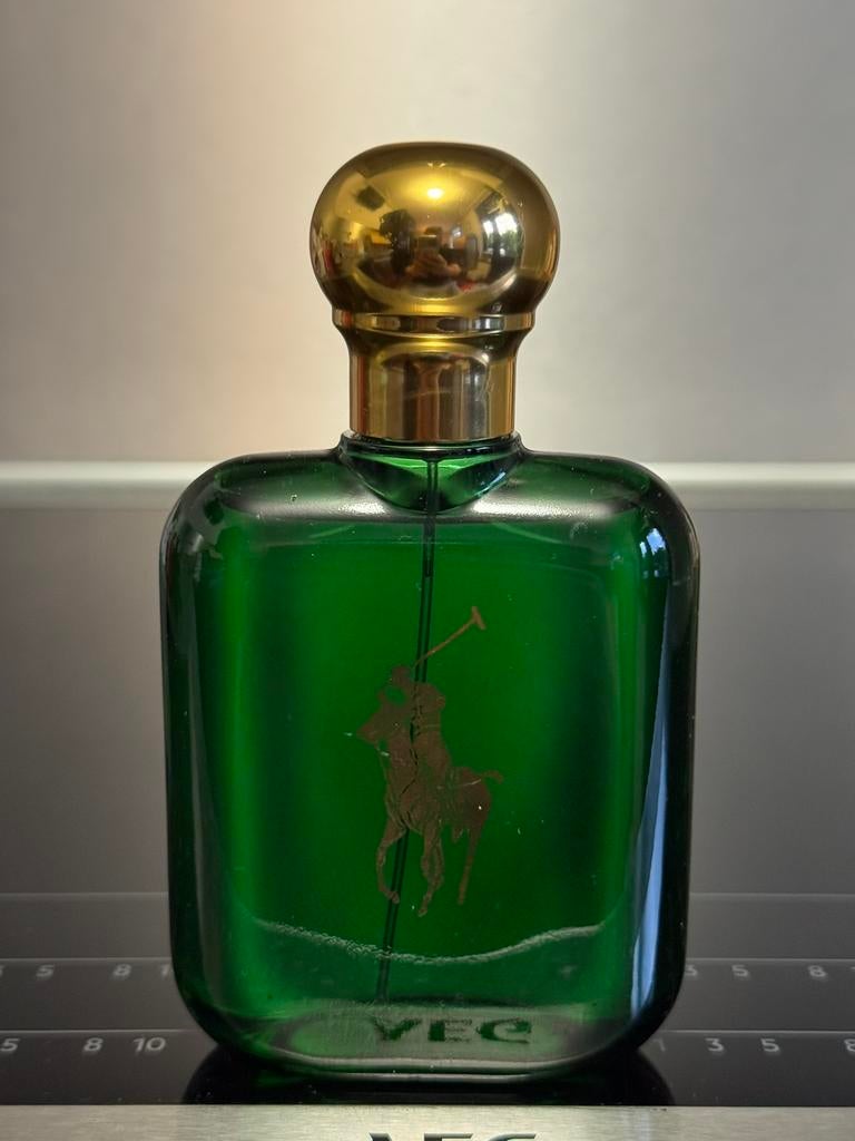 Ralph lauren polo green 118ml eau de toilette oude versie, Ophalen of Verzenden, Nieuw