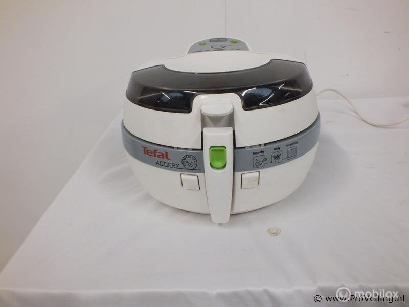 Online Veiling: Tefal actifry, Gebruikt