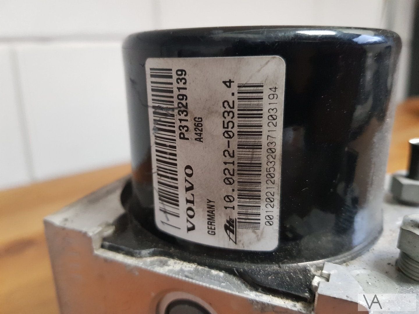 ABS pomp Volvo V70 XC70 S80 XC60 31329139 2007 - 2015 €30, Auto-onderdelen, Gebruikt, -, -, Ophalen of Verzenden