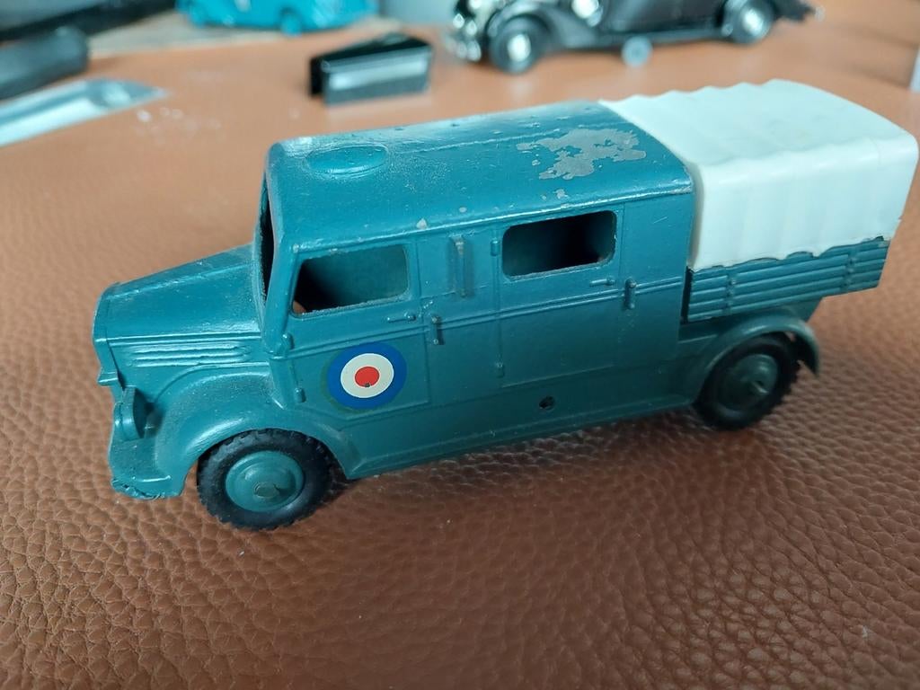 RAF Budgie personnel carrier, Overige merken, Gebruikt, Auto, Groter dan 1:32