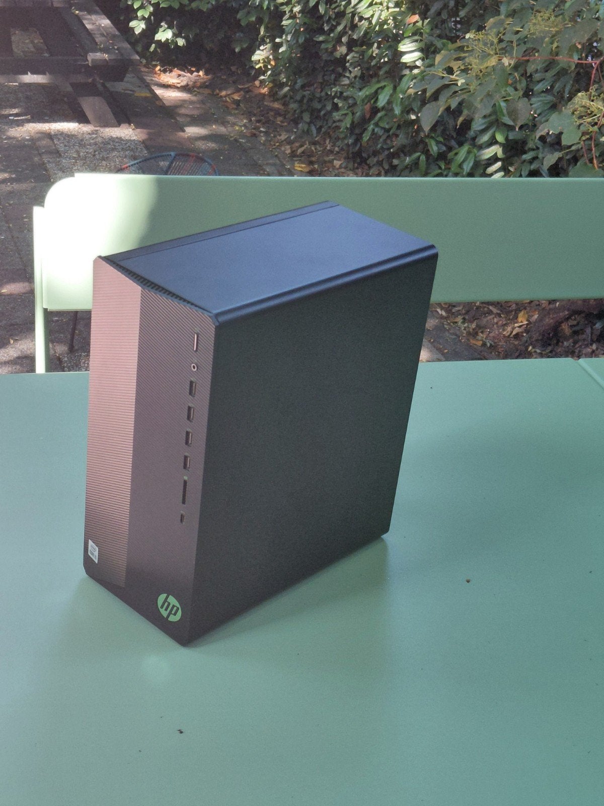 HP Gaming PC i5-10400F GTX 1650 Super 8GB RAM 480GB SSD, Ophalen, Gebruikt, 2 tot 3 Ghz, 8 GB