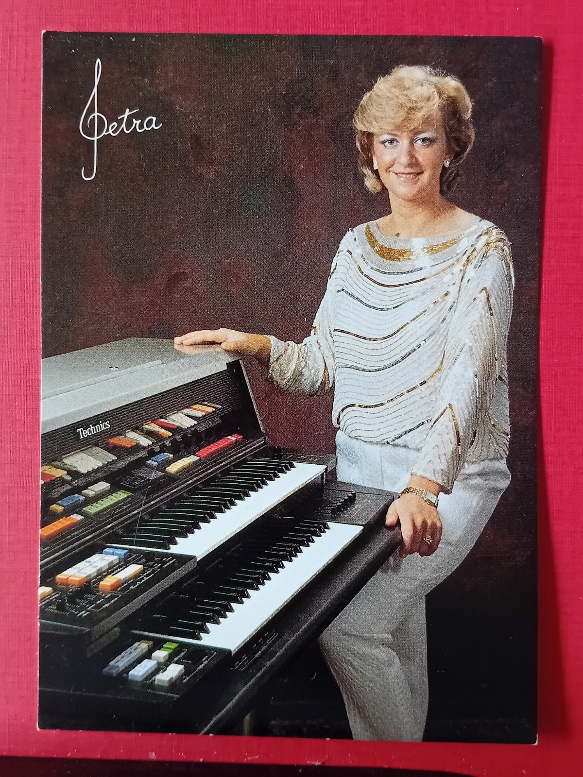 Ansichtkaart Petra, Ophalen of Verzenden, Foto of Kaart