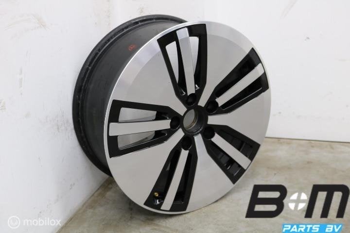 1 losse 17 inch Montpellier velg VW Passat 3G B8 3G0601025AM, Auto-onderdelen, Gebruikt, Velg(en)