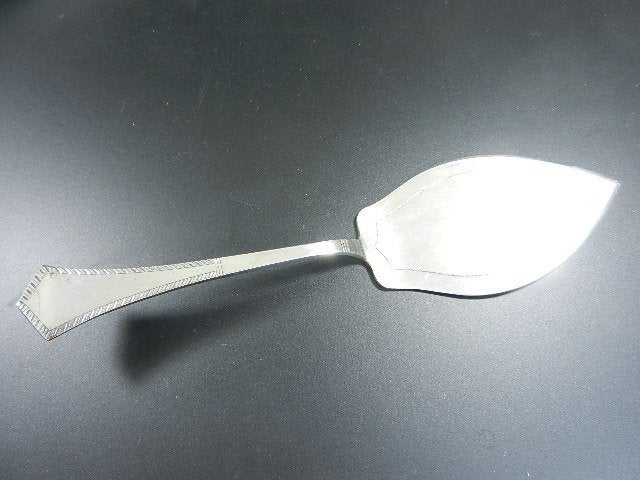 Zilveren taartschep 1913, Ophalen of Verzenden, Zilver