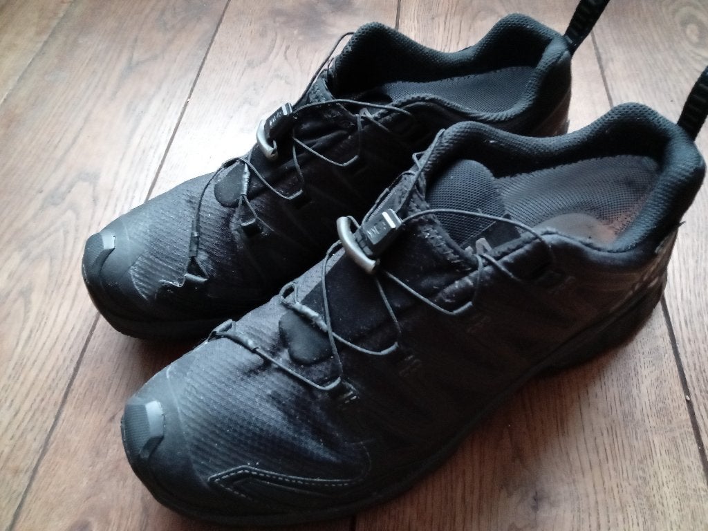 Salomon XA Pro 3D Trailrunningschoenen Zwart, Kleding | Dames, Schoenen, Nieuw, Wandelschoenen, Zwart, Ophalen of Verzenden