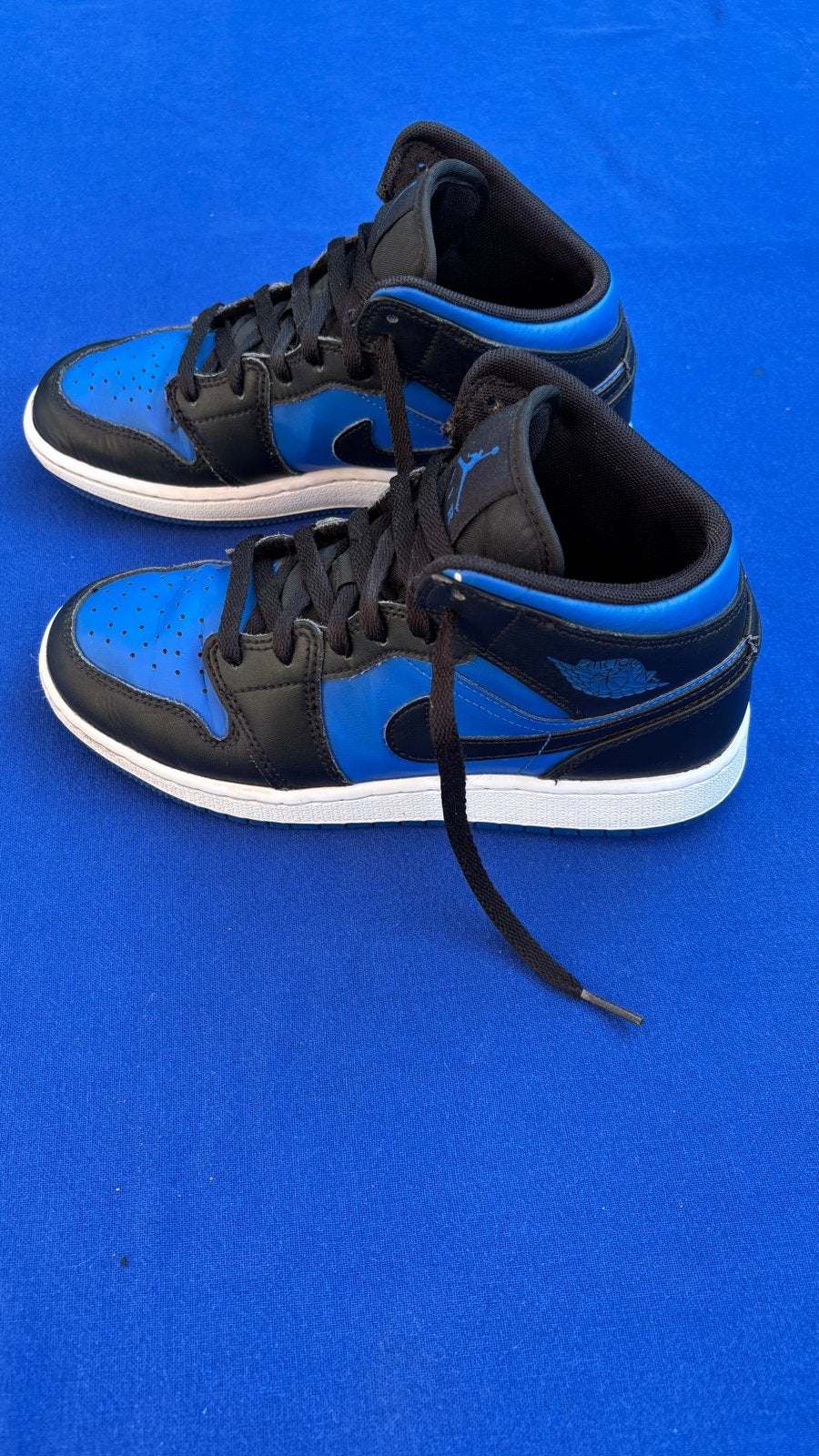 Nike Jordan 36,5, Ophalen, Zo goed als nieuw, Schoenen