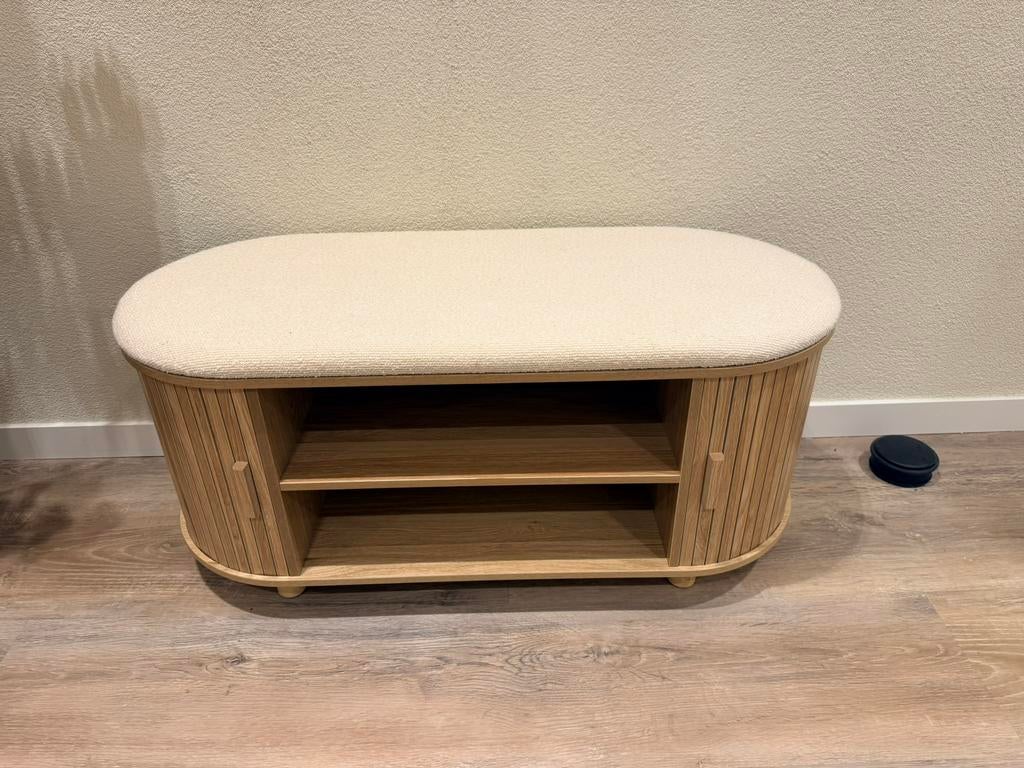 Kastje voor hal action, Huis en Inrichting, Ophalen, Nieuw, Rechthoekig, Minder dan 50 cm