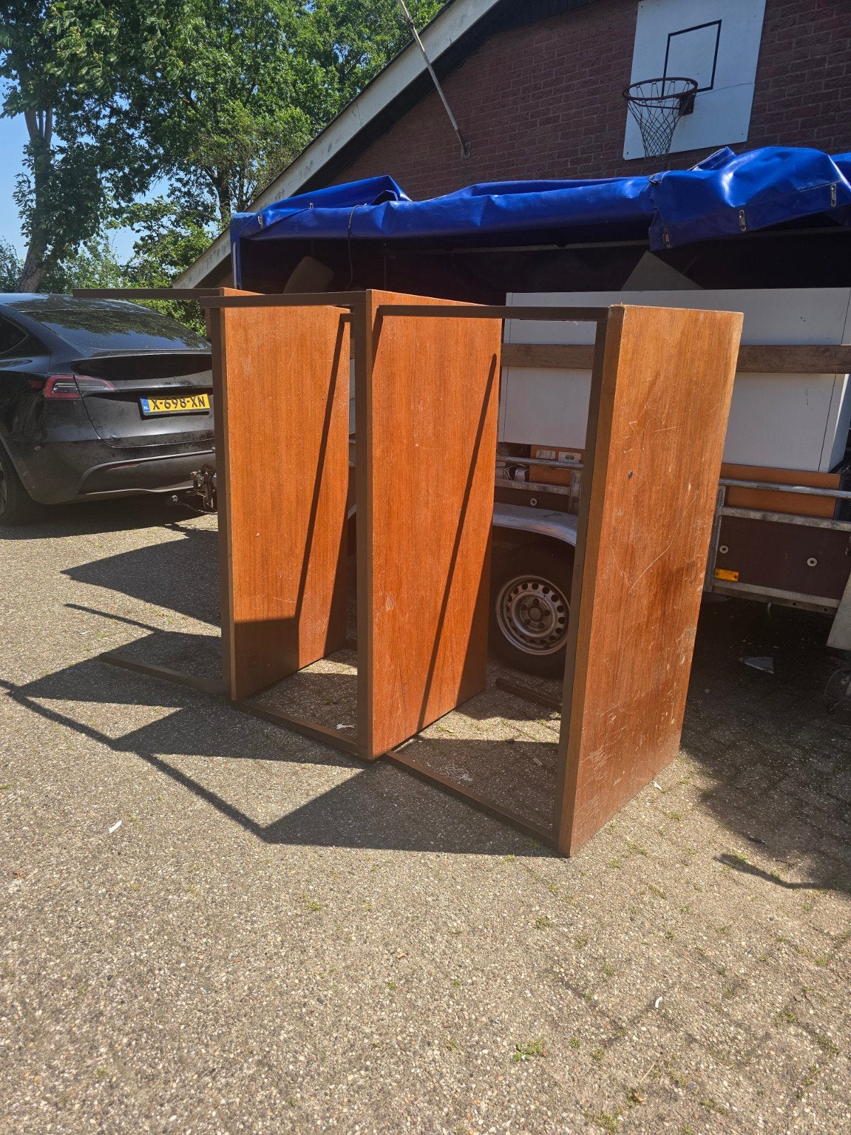 Tafels te koop, Ophalen of Verzenden, Zo goed als nieuw