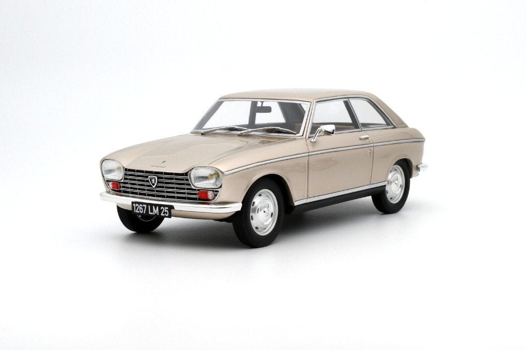 1/18 Otto Models Peugeot 204, Ophalen of Verzenden, Nieuw, Auto, OttOMobile