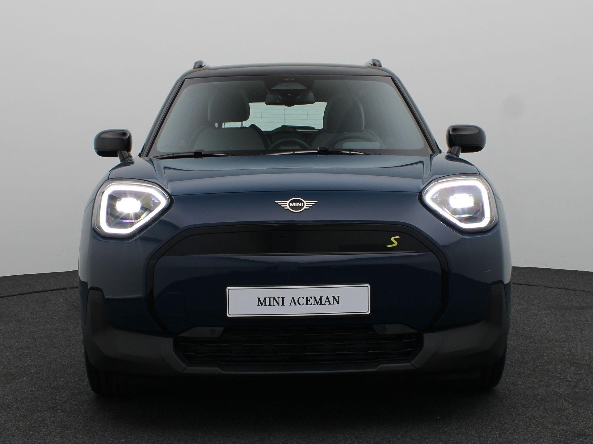 MINI Aceman SE Classic S, Leder en Stof, 218 pk, Aceman, SUV of Terreinwagen