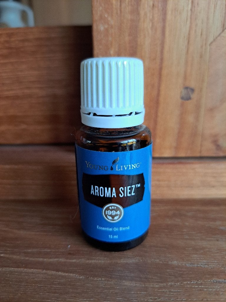 Young Living Aroma Siez, Ophalen of Verzenden, Nieuw, Aroma