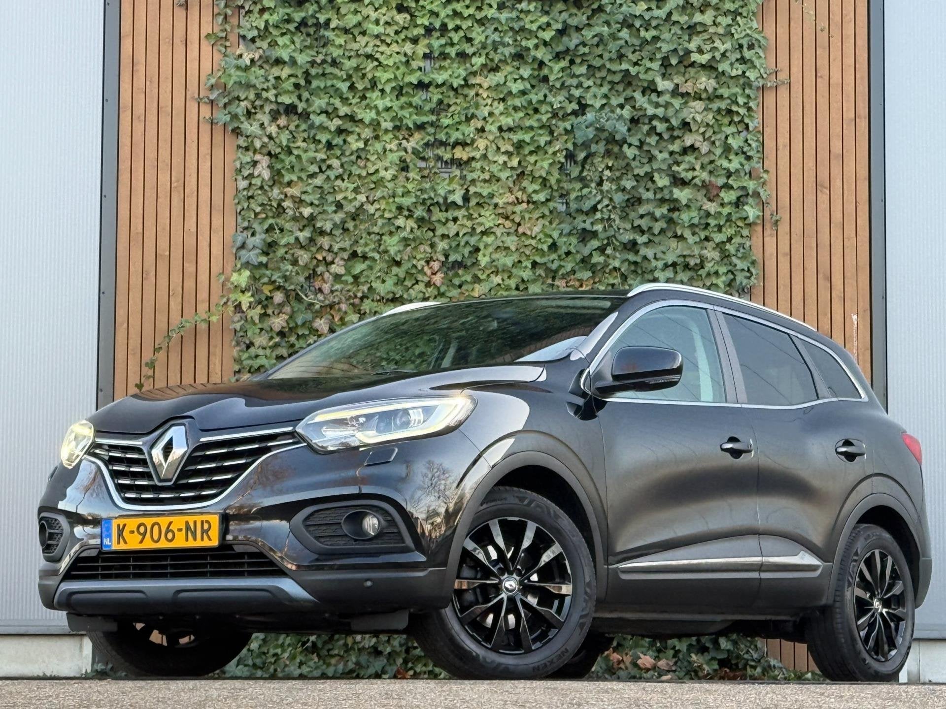 Renault Kadjar 1.3 TCe Zen|AUTOMAAT|STOEL VERWRM.|, Kadjar, 15 km/l, Gebruikt, 4 cilinders