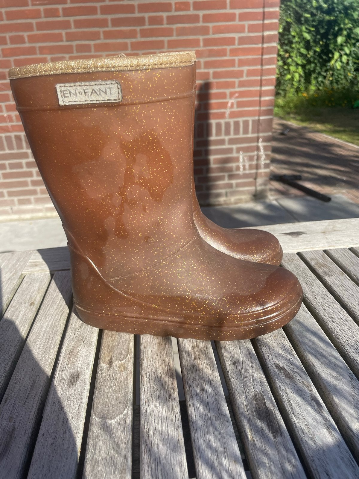 Enfant thermoboots glitter maat 29, Ophalen of Verzenden, Meisje, Laarzen