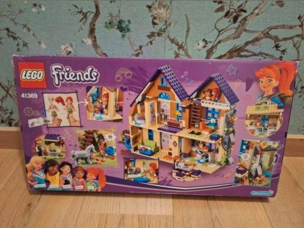 Lego friends 41369, Ophalen of Verzenden, Nieuw