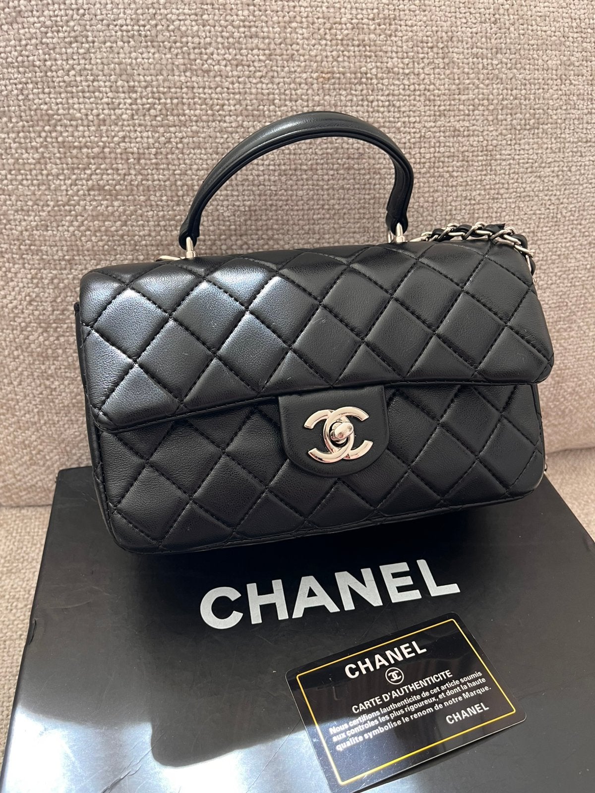 Chique tas | Bag | Tas, Ophalen, Nieuw, Zwart, Overige typen