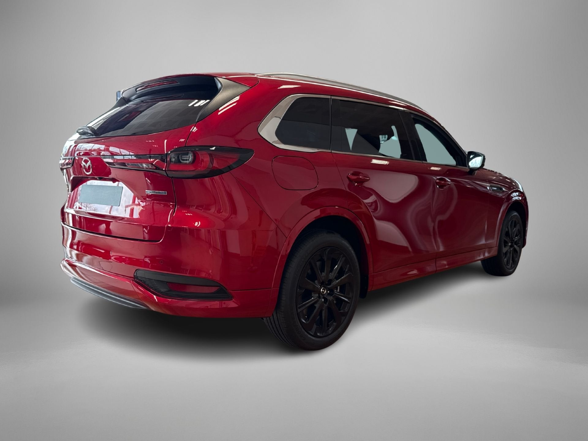 Mazda CX-80 2.5 e-SkyActiv PHEV Homura Plus 6p. | Diverse kl, Auto's, Mazda, Automaat, 12 maanden, CX-80, 2500 kg