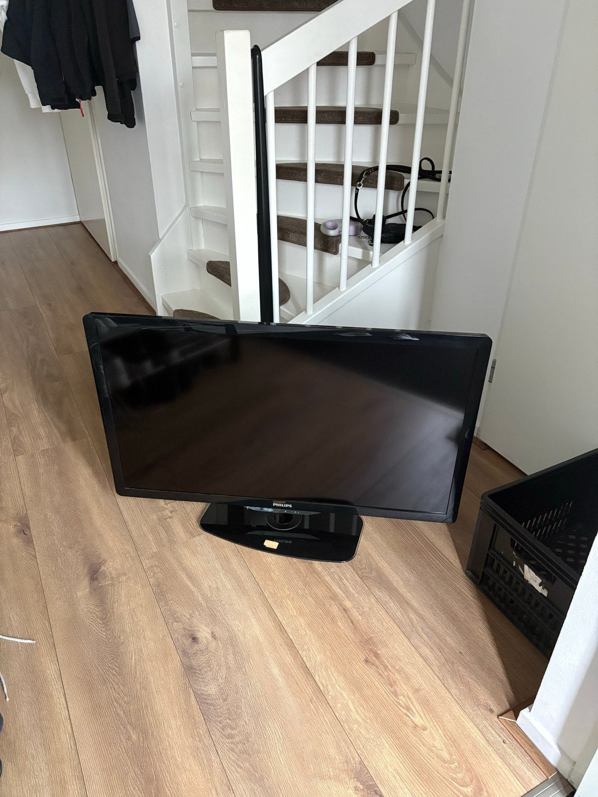 Philips TV 43 inch - Goede staat zonder afstand bediening, Ophalen, Philips, Gebruikt, 50 Hz