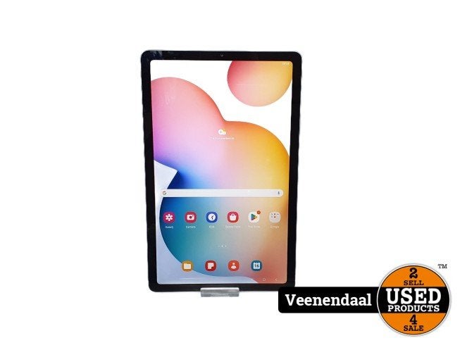 Samsung Galaxy Tab S6 Lite 64GB Blue in Nette Staat, Samsung, Zo goed als nieuw, Support@Samsung.com, 129, Samsung-ro, Yeongtong-gu
Suwon-si, Gyeonggi-do 16677
South Korea