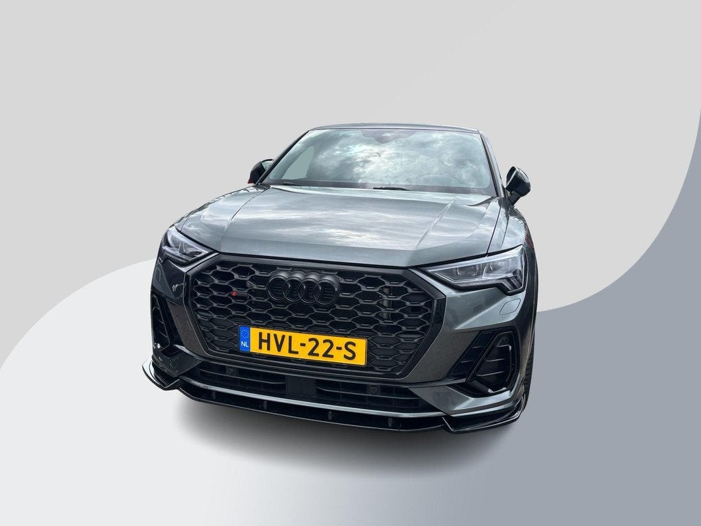 Audi Q3 Sportback 45 TFSI e S Edition 245 PK | Panorama | We, Auto's, Audi, Gebruikt, Automatische klimaatregeling, Hybride Elektrisch/Benzine