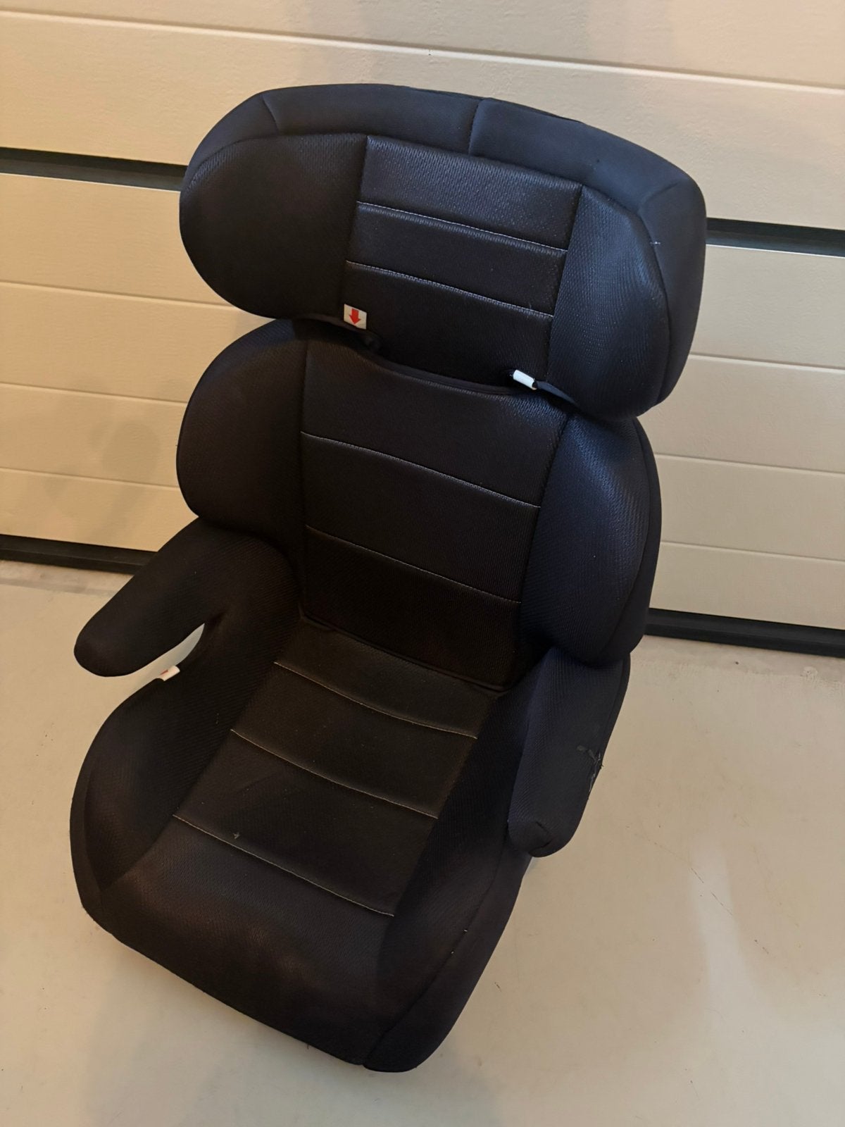 Autostoel voor kind, Ophalen, Gebruikt, Autogordel