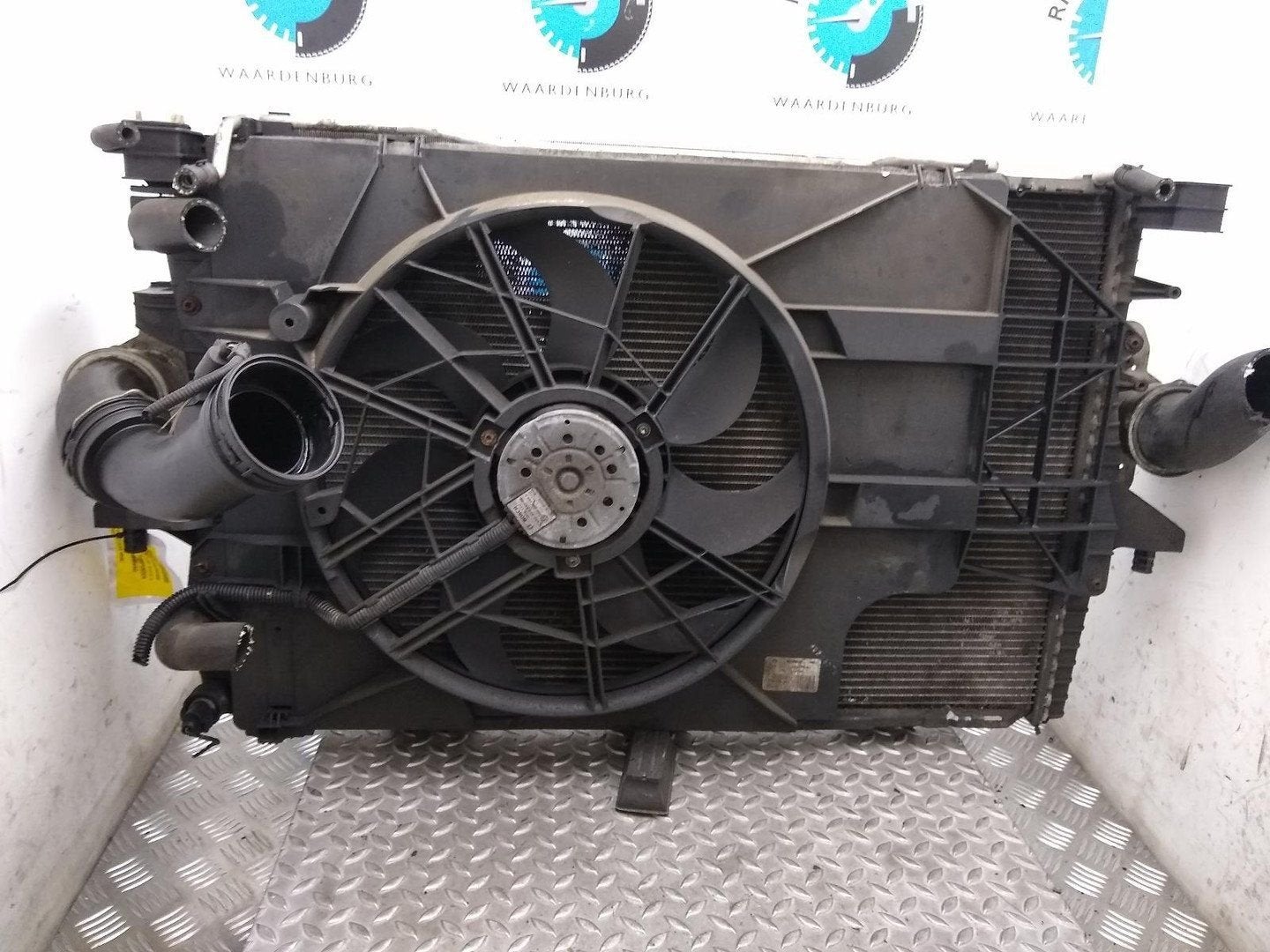 VOLKSWAGEN TRANSPORTER 1.9 TDI 300 KOELERPAKKET 2005, Ophalen of Verzenden, Gebruikt, Stiba lid