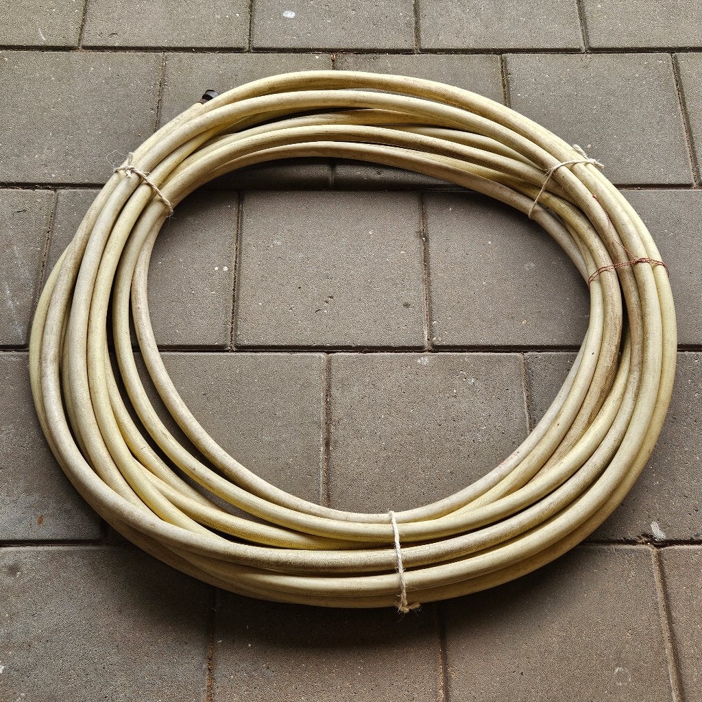 Tuinslang, Ophalen, Gebruikt, Tuinslang