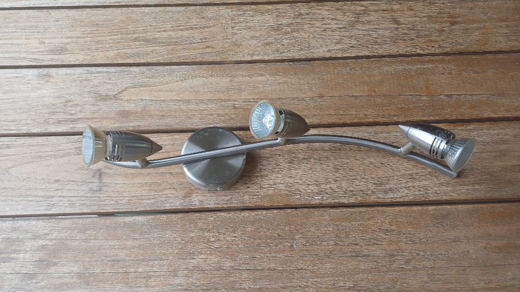 Spotjes, Ophalen, Halogeen, Gebruikt, Opbouwspot