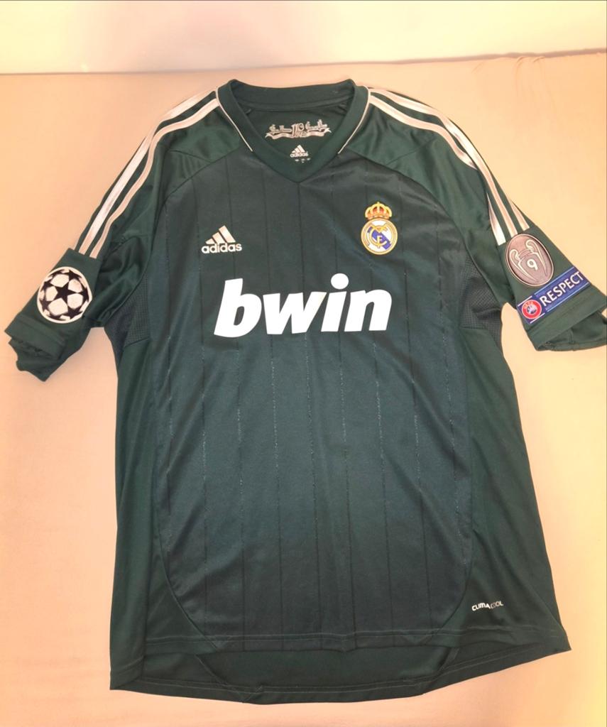 Authentieke Cristiano Ronaldo voetbalshirt, Maat XL, Ophalen, Zo goed als nieuw, Shirt