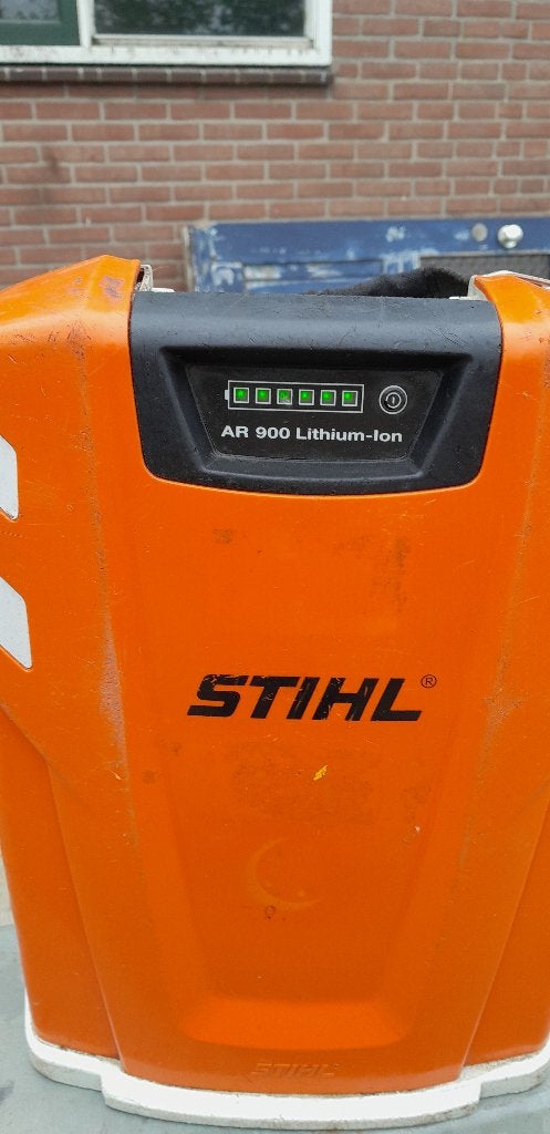 Stihl AR 900 accu, Ophalen, Gebruikt, Overige soorten, Stihl