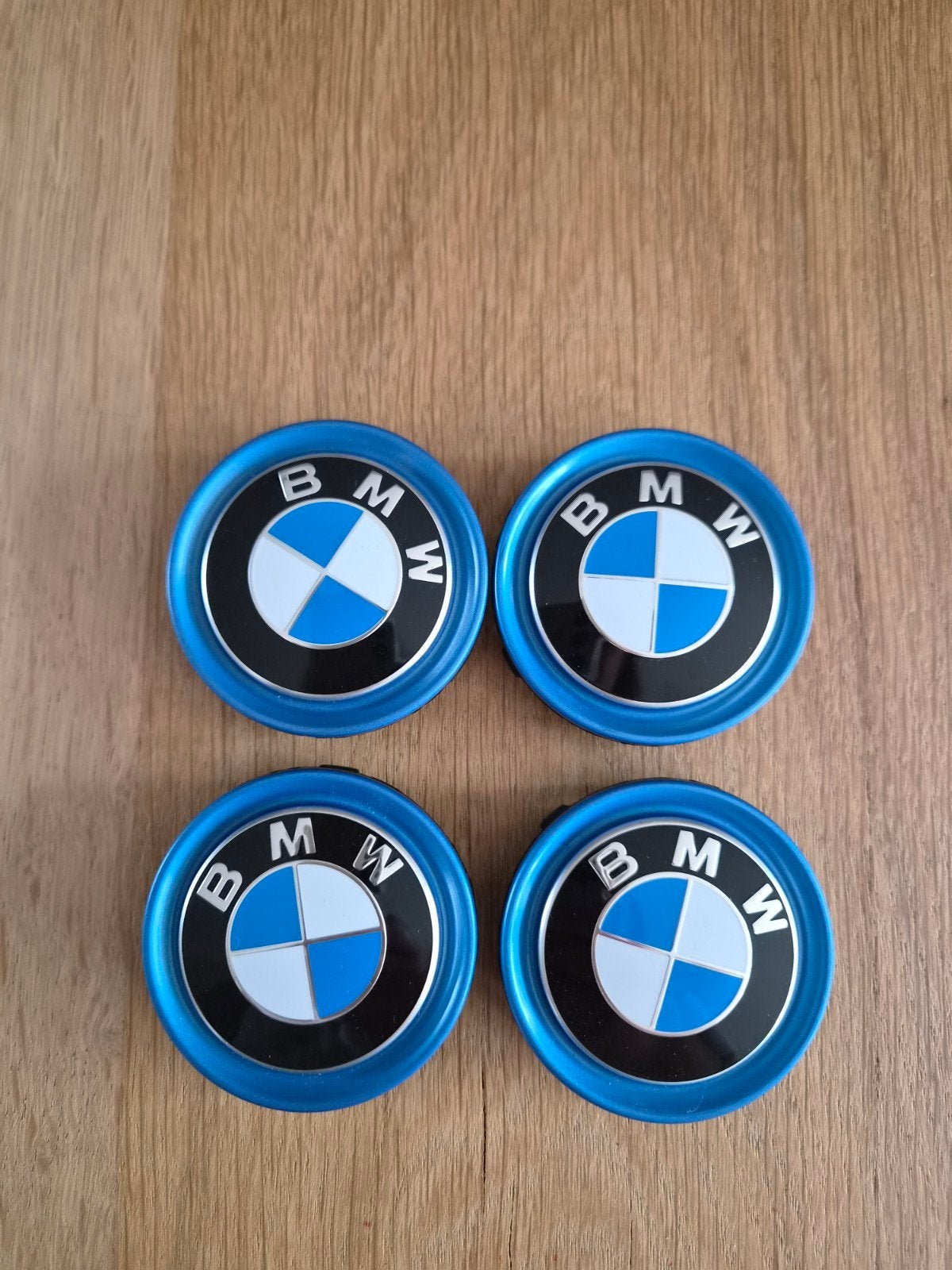 Naafdoppen BMW 55mm, Ophalen of Verzenden, Nieuw, BMW
