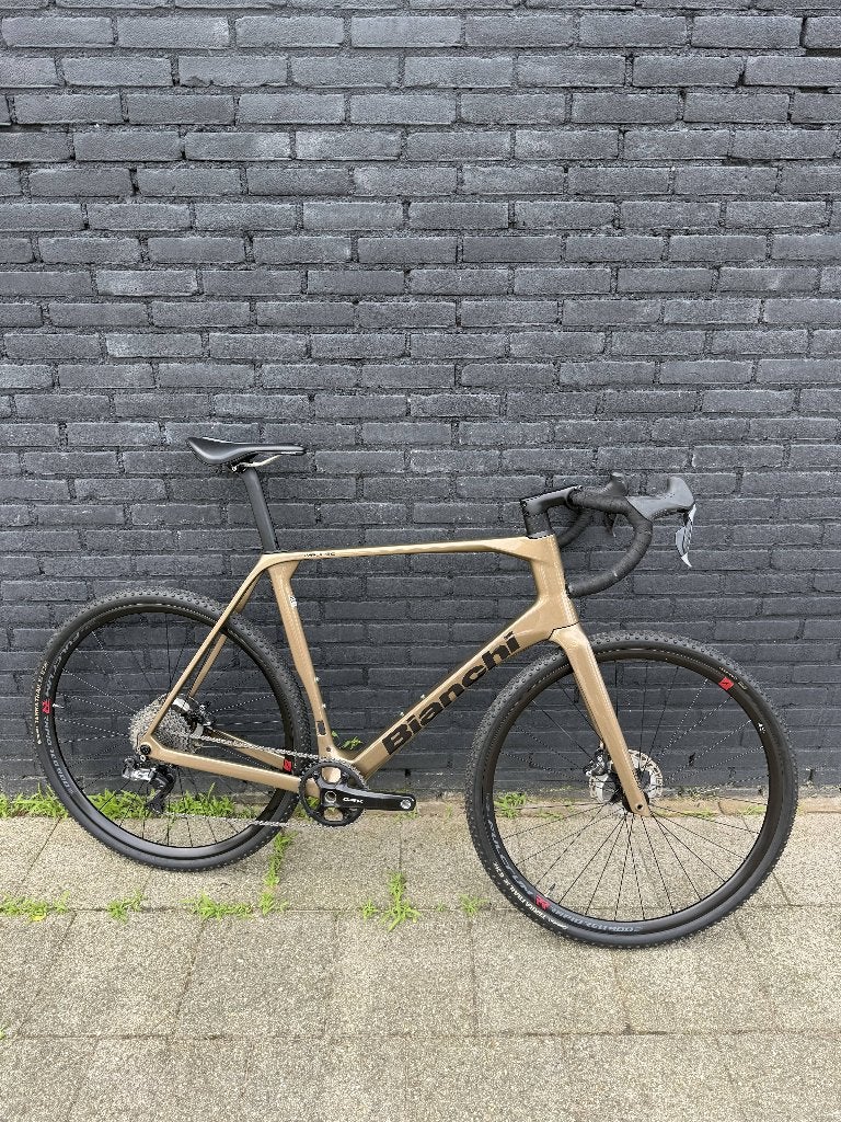 Bianchi IMPULSO COMP Velomann - GRX 610 - Gravelbike - 2026, Fietsen en Brommers, 10 tot 15 versnellingen, Nieuw, Overige maten