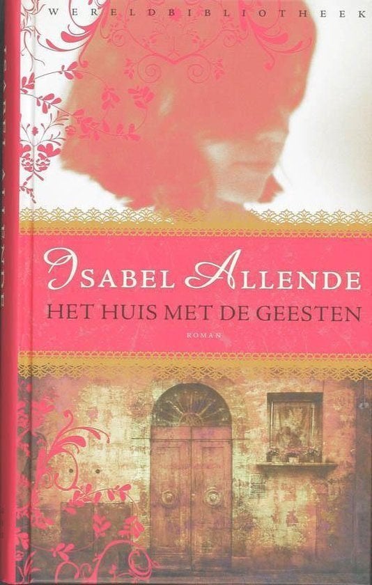 Het huis met de geesten, Ophalen of Verzenden, Nederland, Nieuw, Isabel Allende