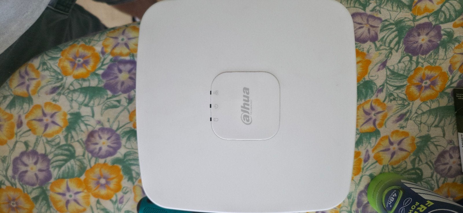Dahua NVR met 2TB WD Purple HDD, Ophalen of Verzenden, Zo goed als nieuw
