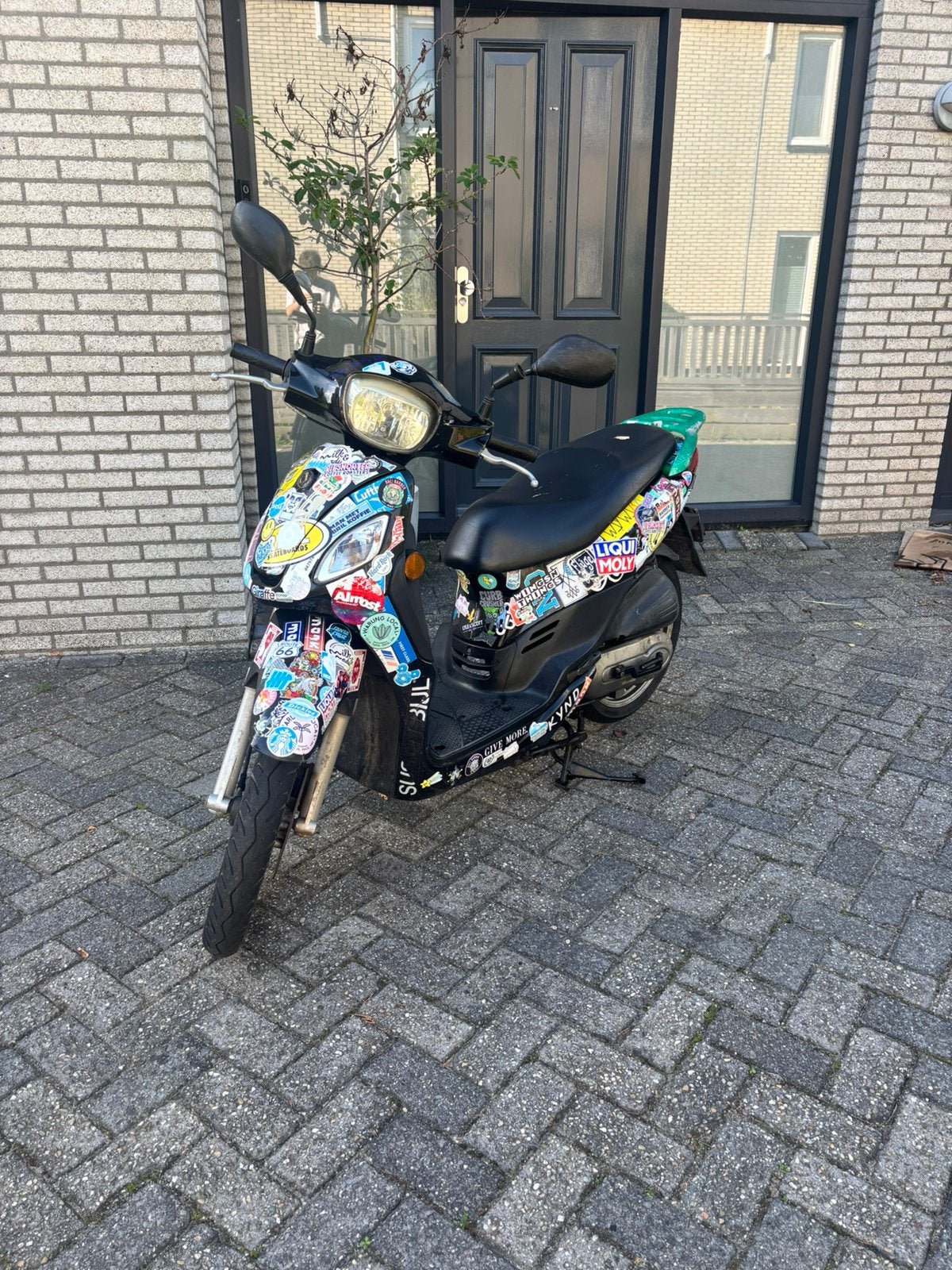 Sym scooter, Ophalen, Gebruikt, Overige modellen, Maximaal 45 km/u