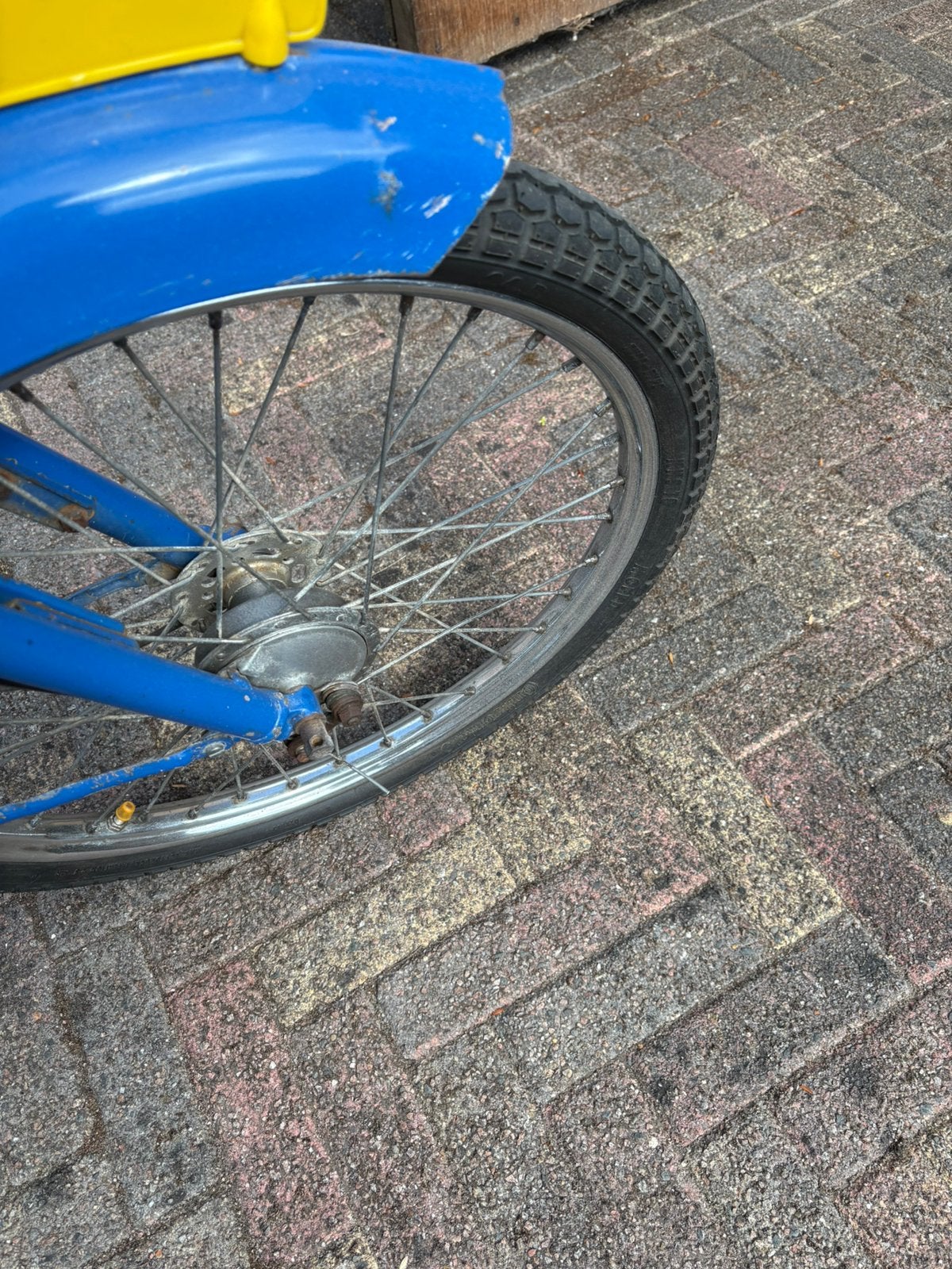 Te koop puch, Ophalen of Verzenden, Zo goed als nieuw