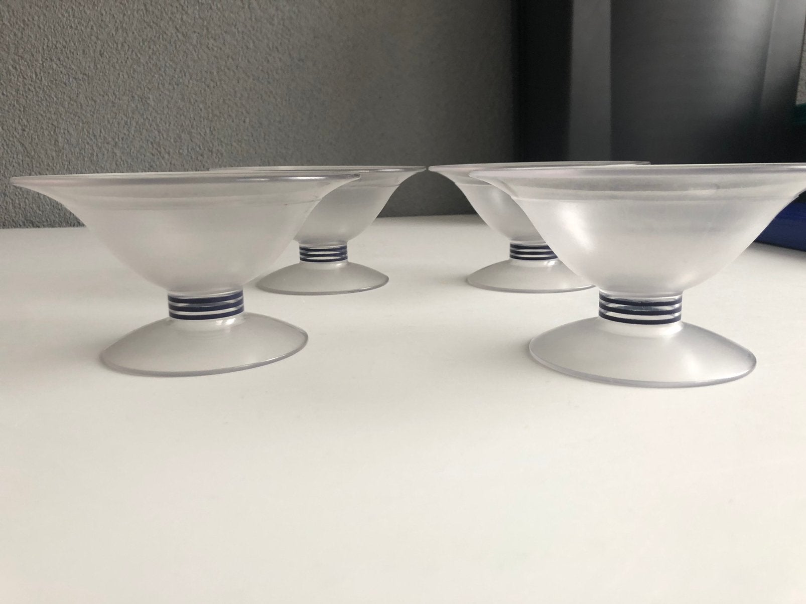 Tupperware ijscoupes, Verzamelen, Ophalen of Verzenden, Zo goed als nieuw, Overige typen