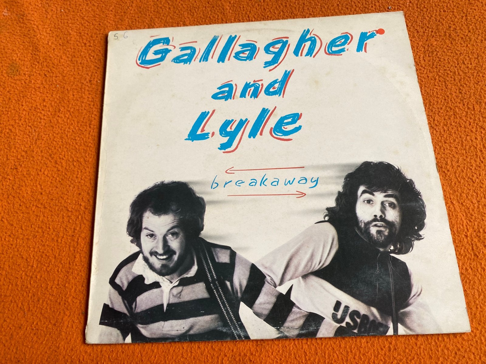Gallacher and Lyle, Ophalen of Verzenden, Zo goed als nieuw, 12 inch