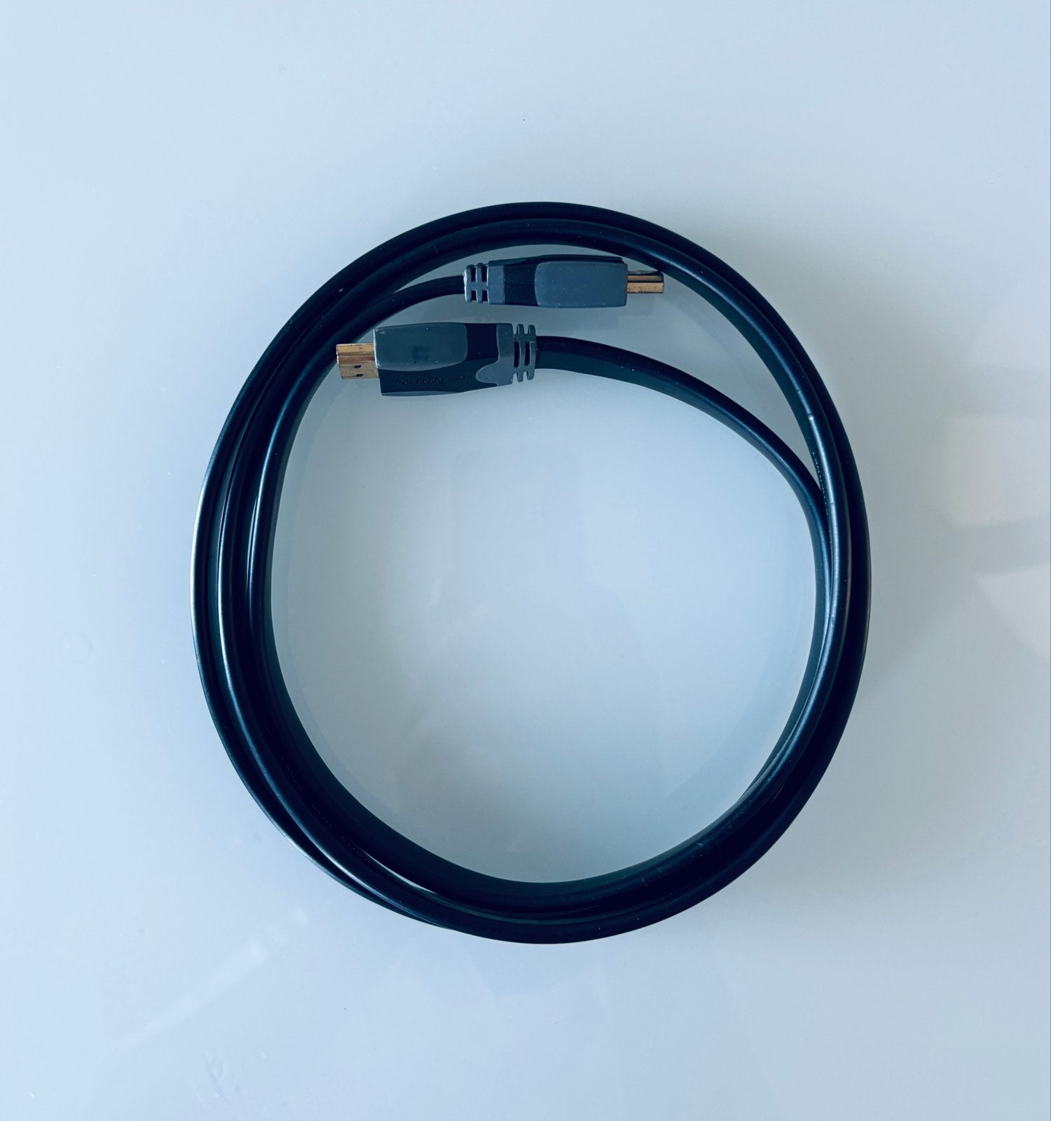 High Speed HDMI-kabel met HEC - 2 meter, Ophalen, Zo goed als nieuw, 2 tot 5 meter, HDMI-kabel