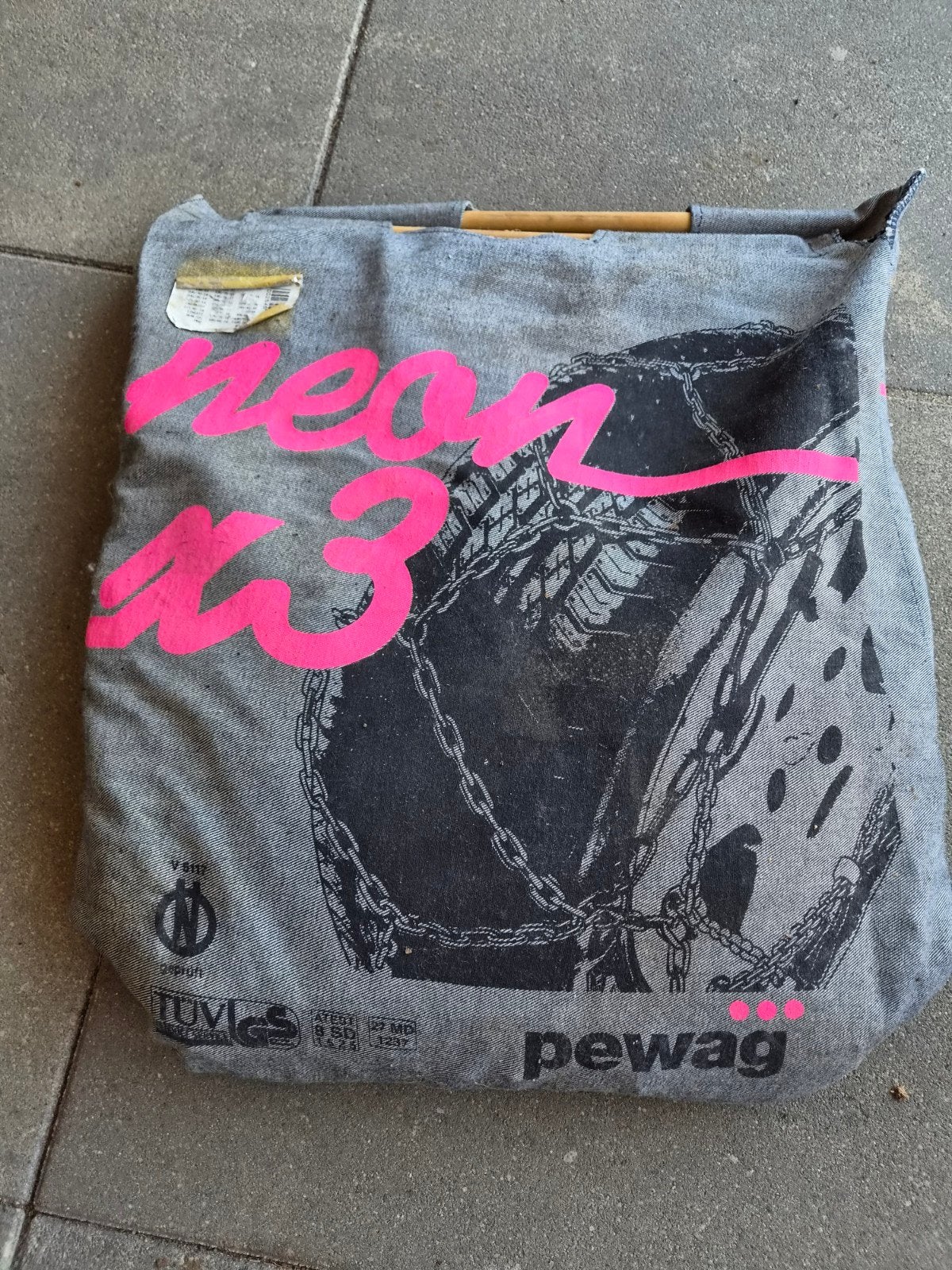 Pewag Neon X3 sneeuwkettingen (diverse maten), Ophalen, Nieuw