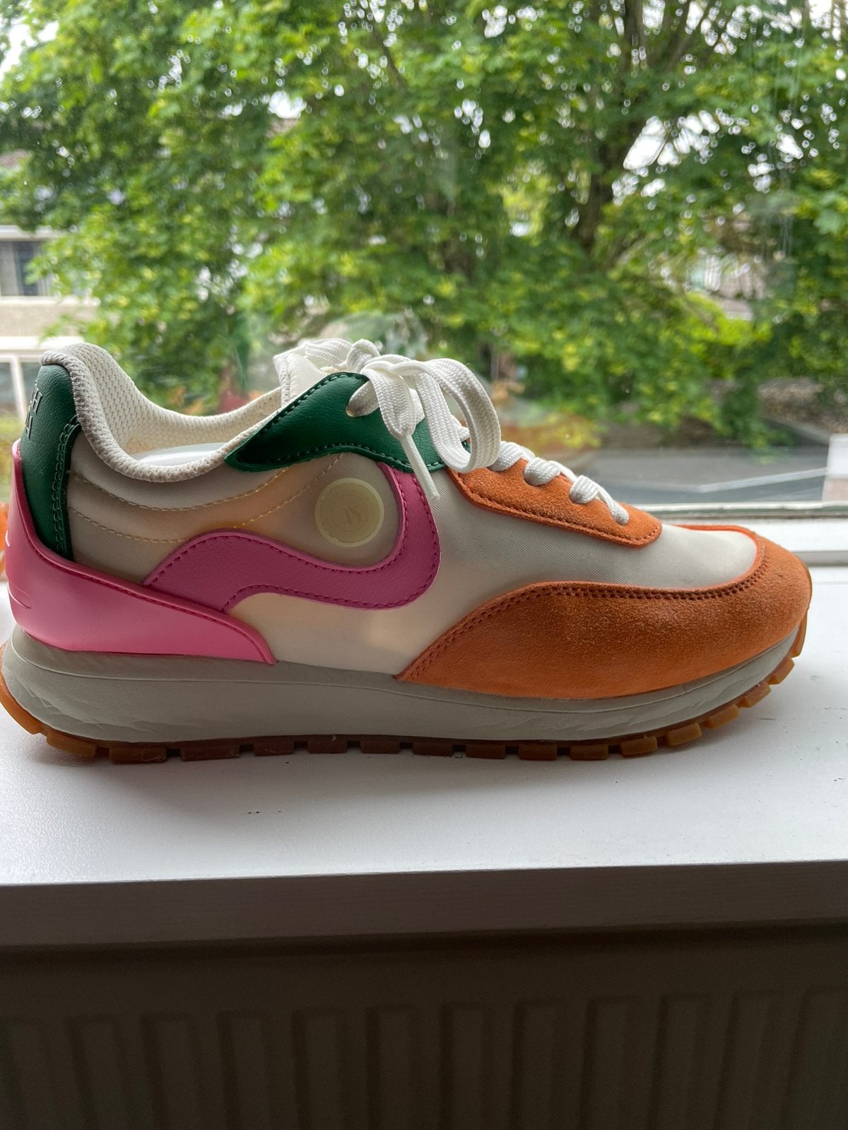 Scotch & Soda sneakers, zgan , 39, Ophalen of Verzenden, Zo goed als nieuw, Overige kleuren, Sneakers of Gympen
