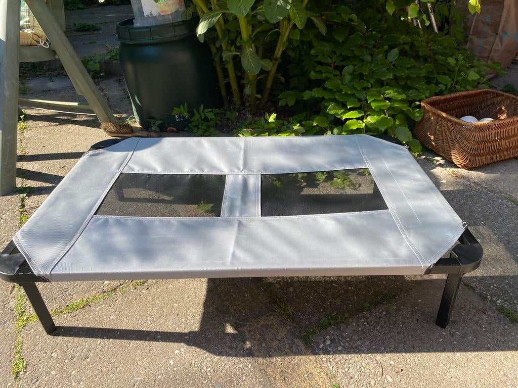 Hondenstretcher, Ophalen, Nieuw